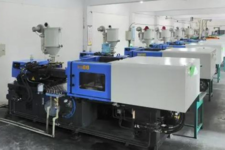 怎么消除果筐注塑機的噪音？措施很多！